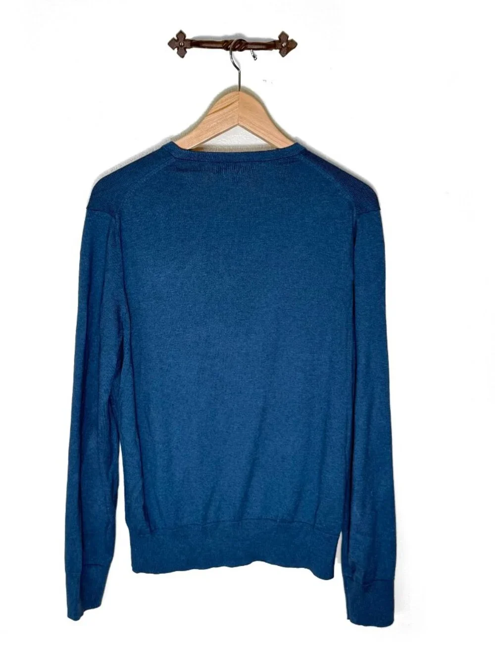 Banana Republic Luxury Blend V-Neck Sweater